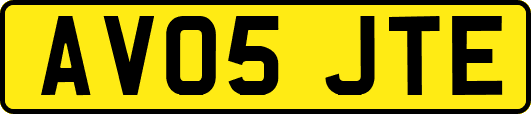 AV05JTE