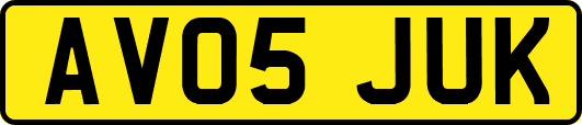 AV05JUK