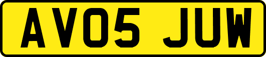 AV05JUW