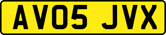 AV05JVX