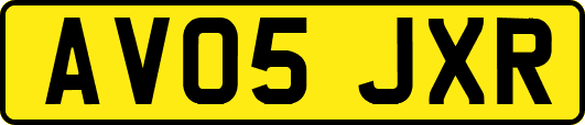 AV05JXR