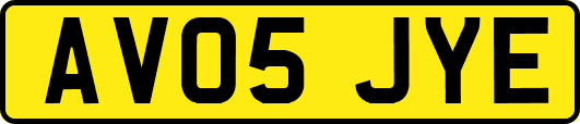 AV05JYE