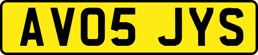 AV05JYS