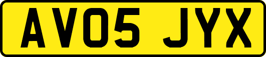 AV05JYX