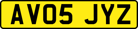 AV05JYZ