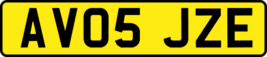 AV05JZE
