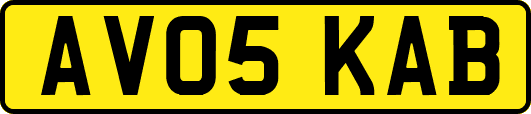 AV05KAB