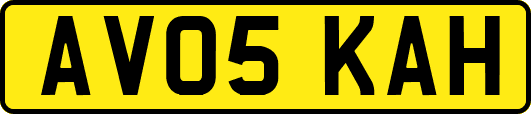 AV05KAH