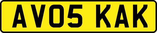 AV05KAK