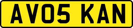 AV05KAN