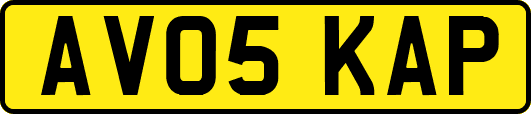 AV05KAP
