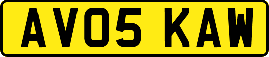 AV05KAW