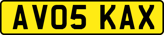 AV05KAX