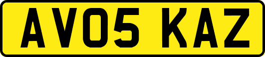 AV05KAZ