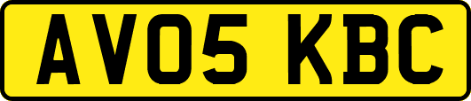 AV05KBC