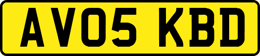 AV05KBD