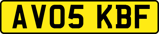 AV05KBF