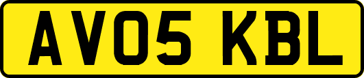 AV05KBL