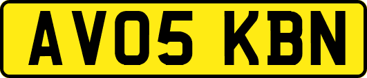 AV05KBN