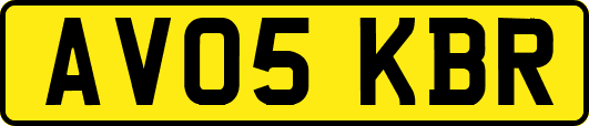 AV05KBR
