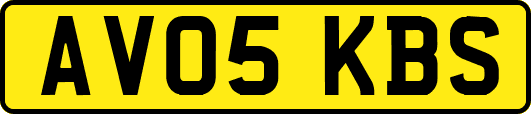 AV05KBS