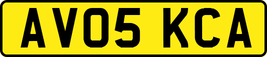 AV05KCA