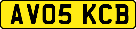 AV05KCB