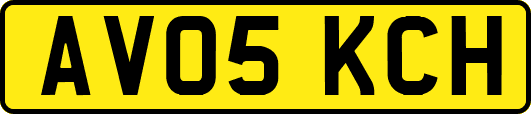 AV05KCH