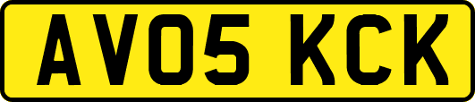 AV05KCK