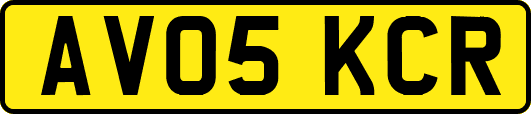 AV05KCR