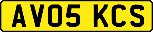 AV05KCS