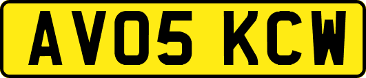 AV05KCW