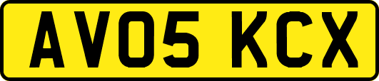 AV05KCX