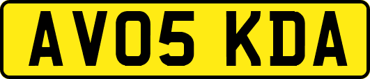 AV05KDA