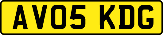 AV05KDG