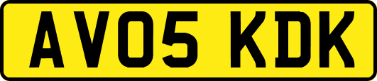 AV05KDK