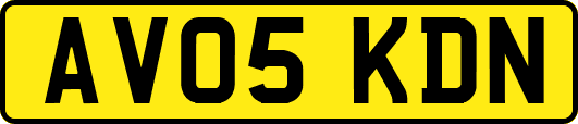 AV05KDN