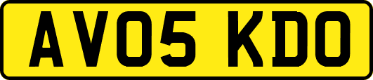 AV05KDO