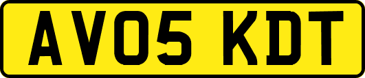 AV05KDT