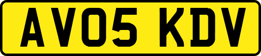 AV05KDV