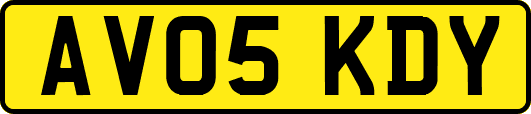 AV05KDY