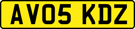 AV05KDZ