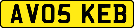 AV05KEB