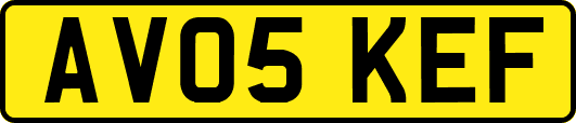 AV05KEF