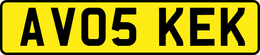 AV05KEK