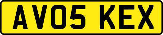 AV05KEX