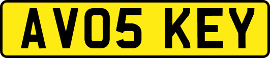 AV05KEY