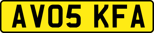 AV05KFA
