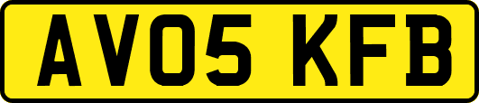AV05KFB