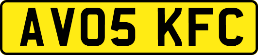 AV05KFC